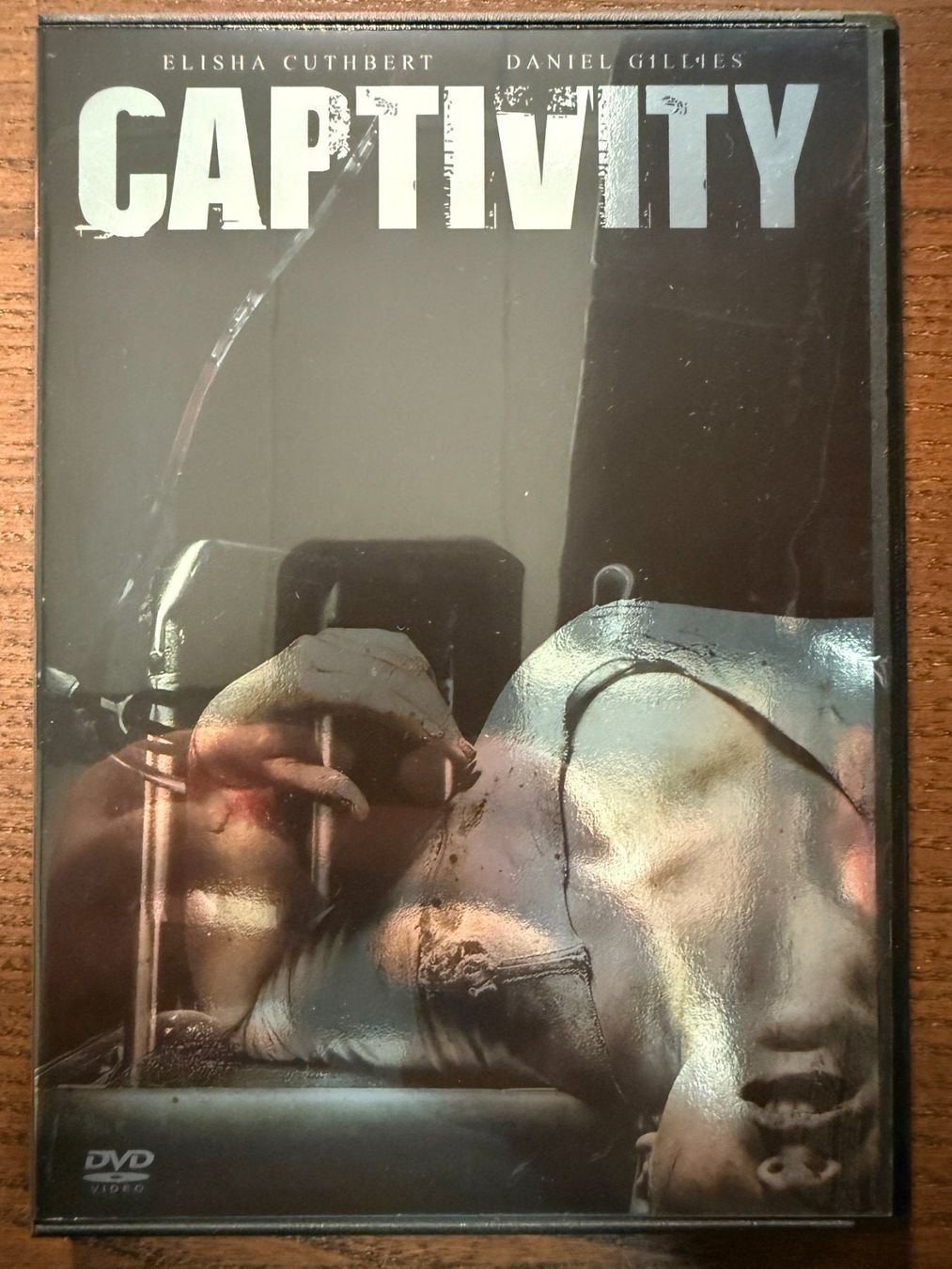 Alle DVDs: Captivity – Gebraucht aus Zürich von FilmFreunde