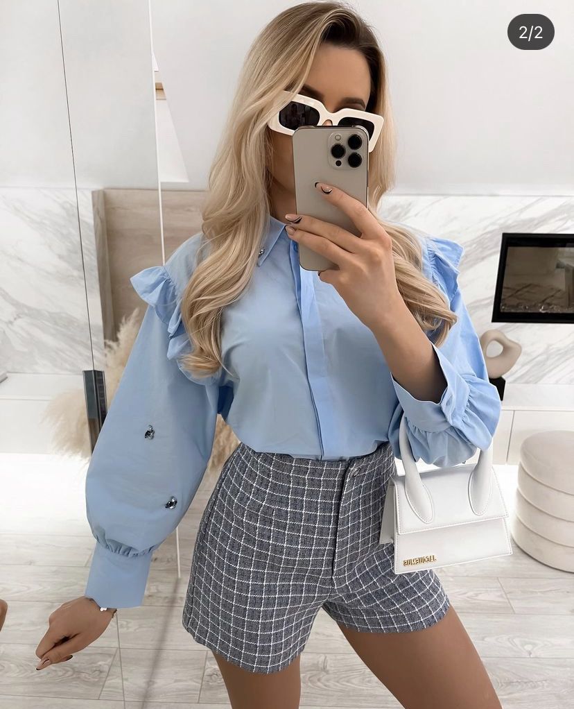 Zara Camicette: Chemisier Zara taille XS – Usato da Lausanne venduto da Meganelausanne