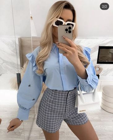 Chemisier Zara taille XS