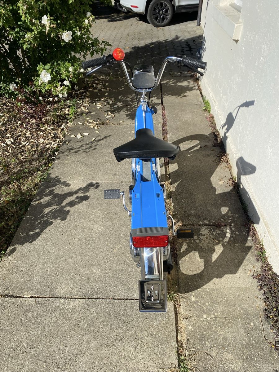 Piaggio Ciclomotori: Piaggio Ciao mit Ausweis – Usato da Hägglingen venduto da Gismo2017 2