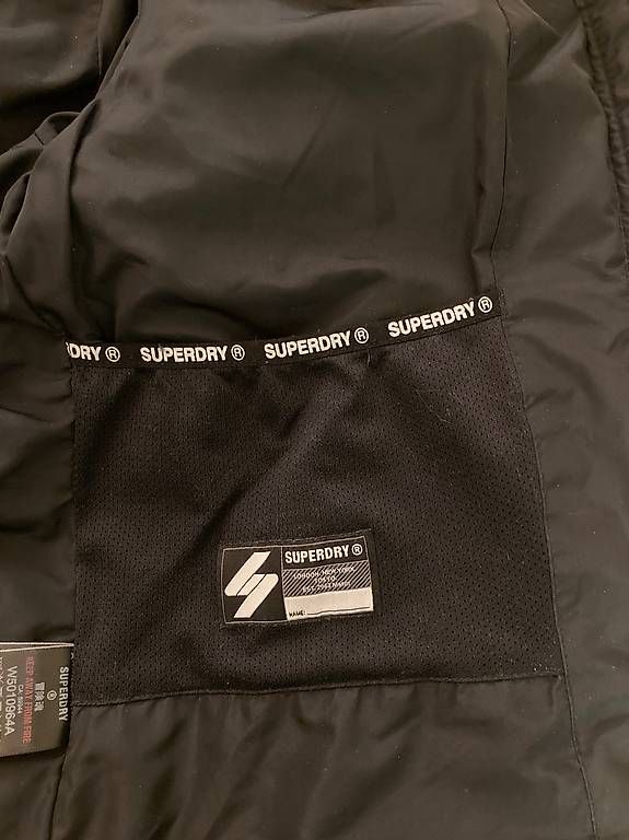 Giacche: Winterjacke von Superdry Gr.38 – Usato da Luzern venduto da Judith01112 3
