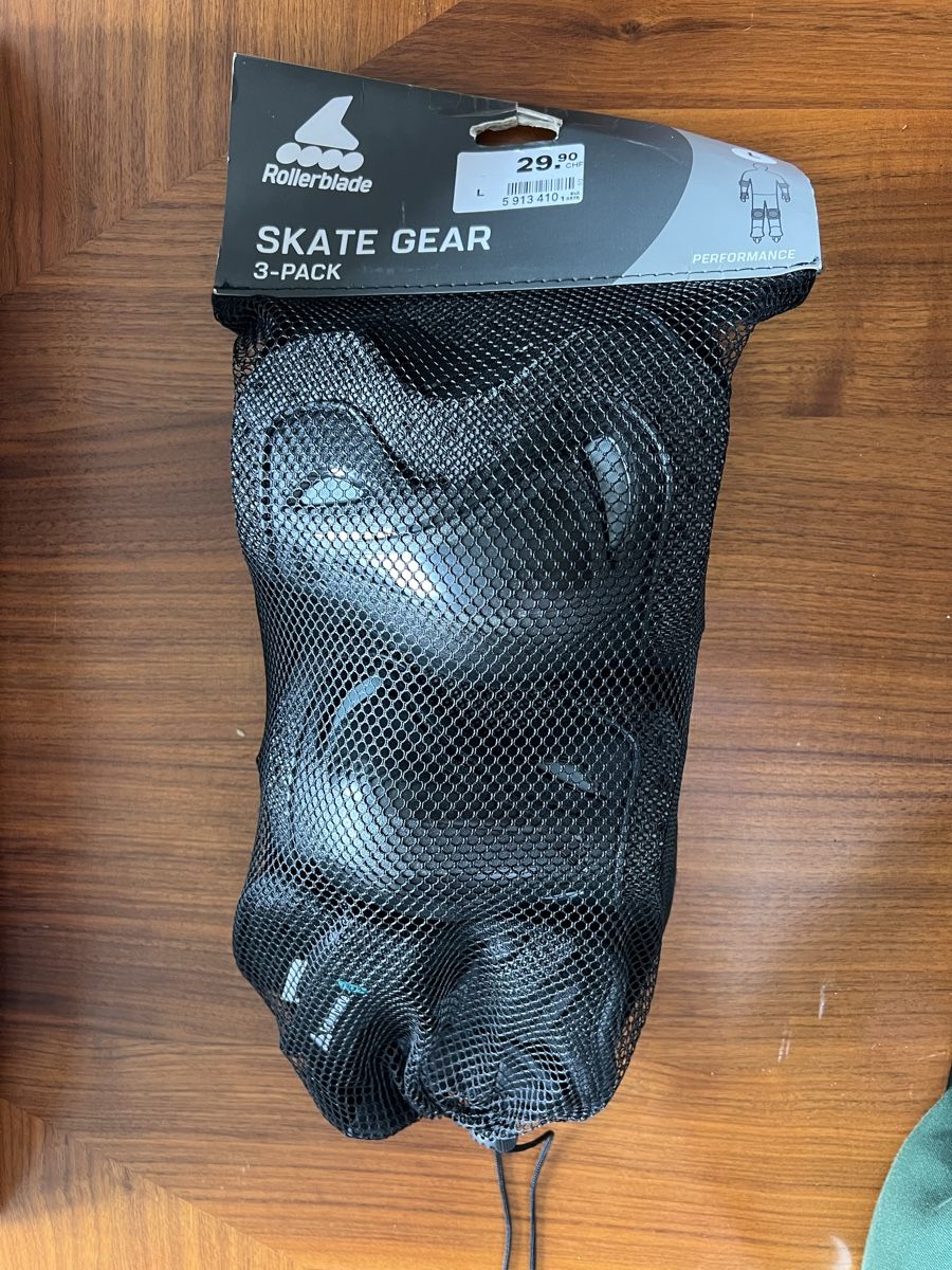 Fila Inline-Skating & Rollschuhe: Rollers Fila neufs! T. 40.5  – Neu und originalverpackt aus Vevey von ama_hr5d 6