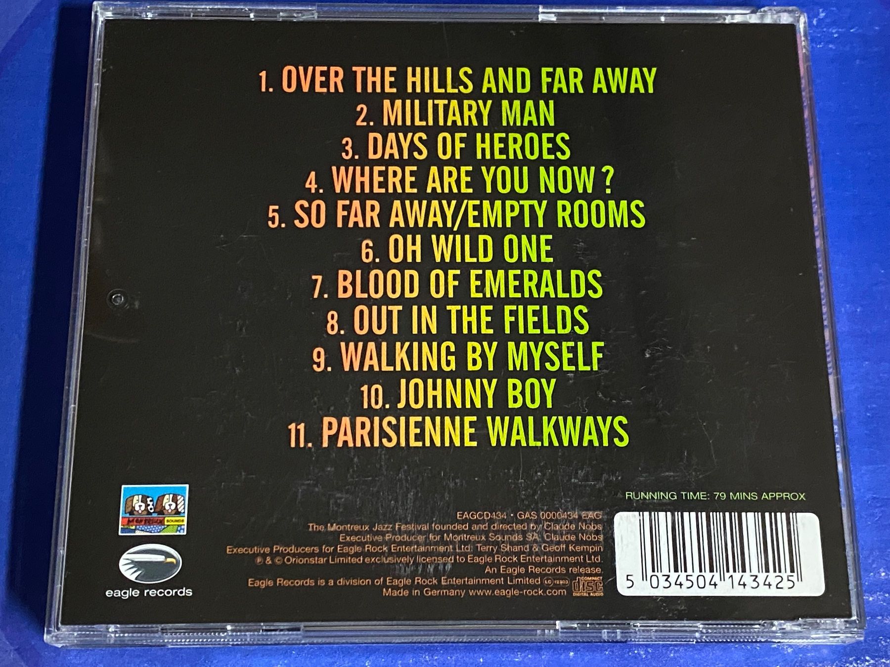 CDs: Gary Moore – D'occasion à Muri b. Bern par AdidasCollector 1