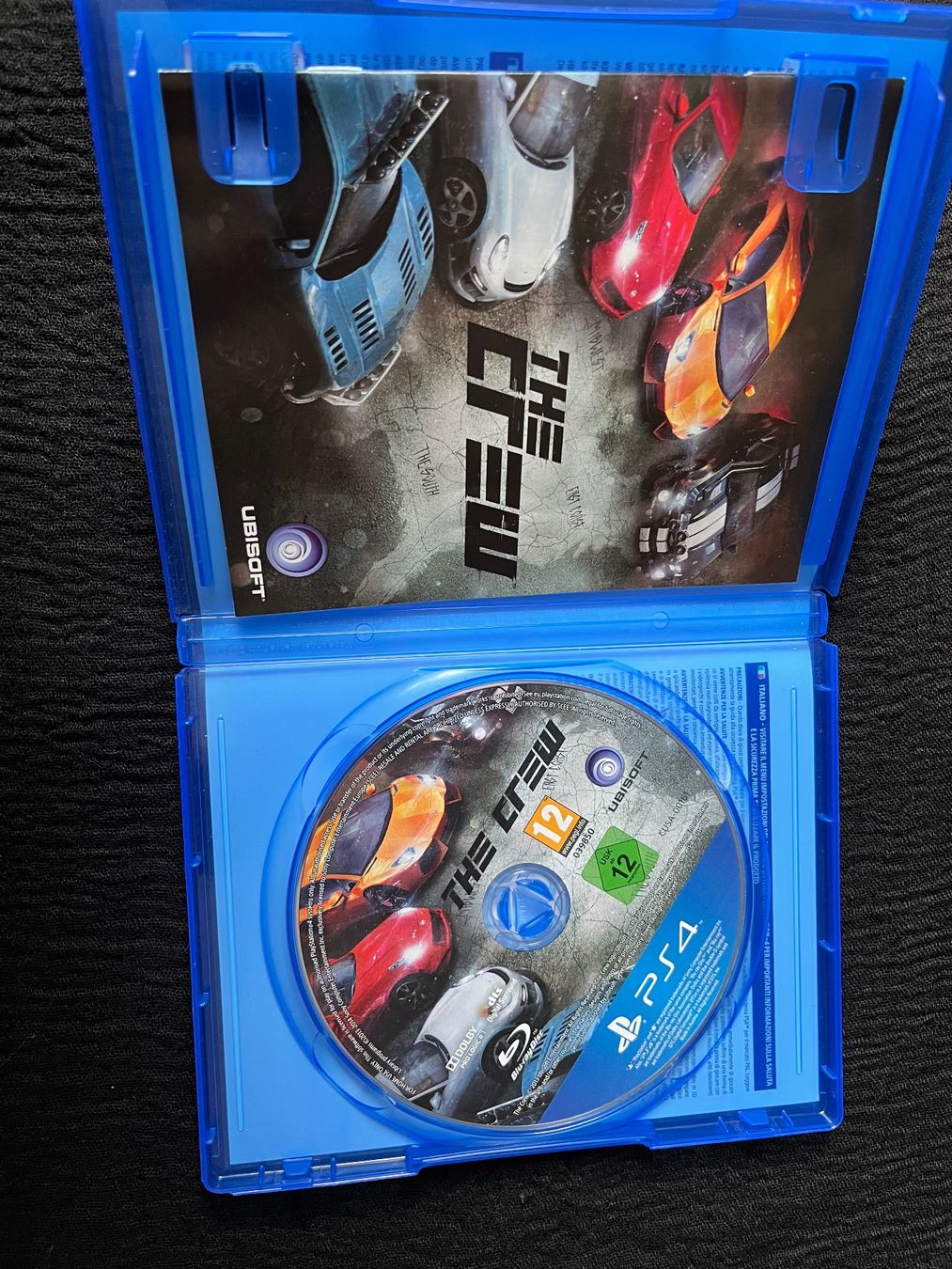 Spiele: The Crew - PS4 Spiel ! – Gebraucht aus Neuenhof von Shadow- 2