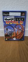 PS2 – Theme Park World