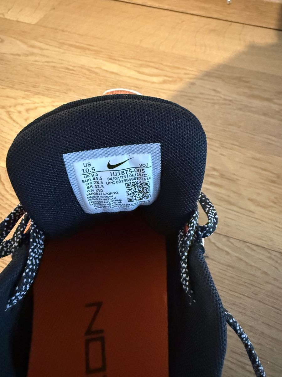 Nike Herrenschuhe: Nike Metcon 10 (Grösse 44.5) – Gebraucht aus Zürich von gublrol 2