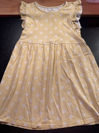 H&M Kleid, Gr. 122/128