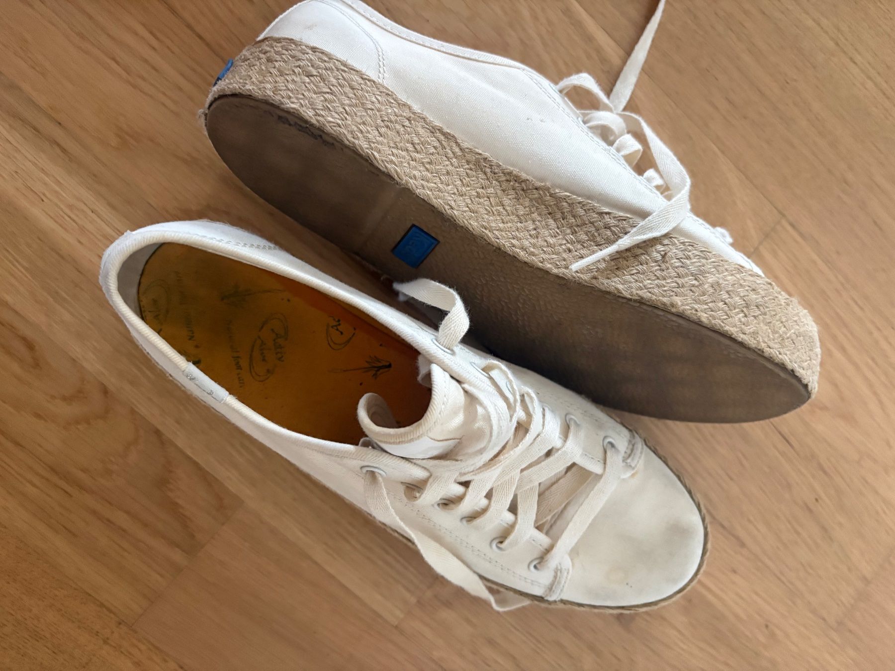 Damenschuhe: Keds Schuhe – Gebraucht aus Thalwil von GRageth