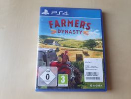 Farmres Dynasty neu un ovp