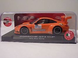 NSR Porsche 997 GT3 Cup Kelly-Moss Racing