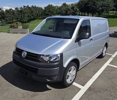 VW T5 Transporter DSG AHK KLIMAANLAGE