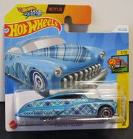 HOT WHEELS T-HUNT PURPLE PASSION - HTF22