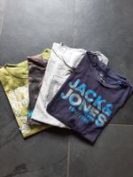 T-Shirts 4er Pack Jungen Grösse 134/140