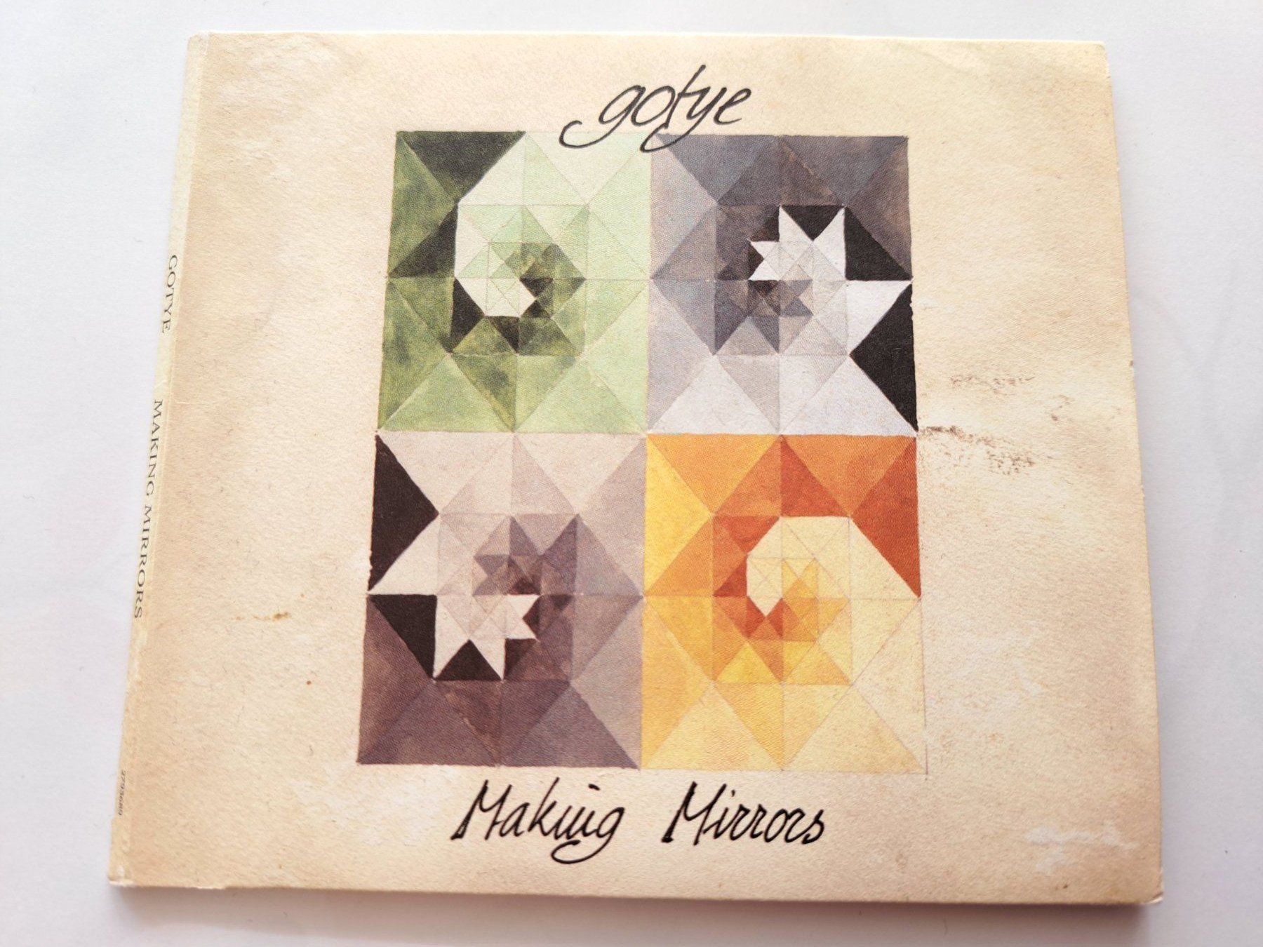CD: Cd Gotye - Making Mirrors – Usato da Pully venduto da bro_n52j