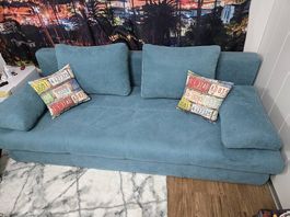 Schlafcouch - neuwertig zu verkaufen