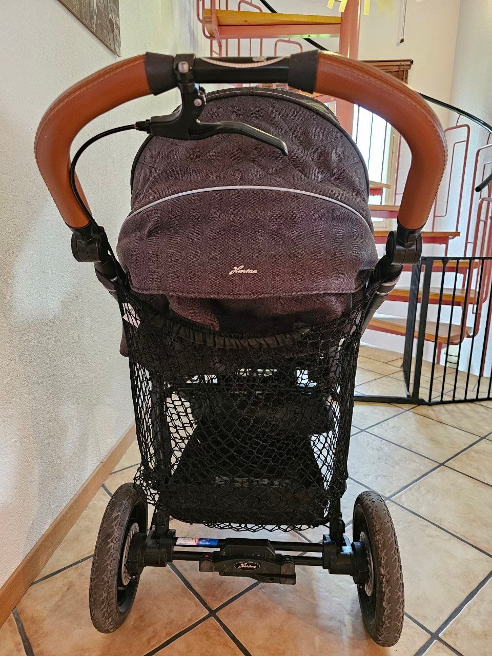 Hartan Kinderwagen: Kinderwagen Hartan, ohne Wanne – Gebraucht aus Bern von schtifu53 6