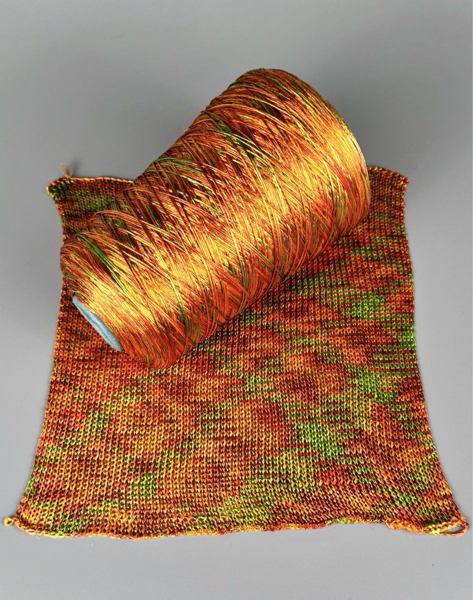 Wolle: 100% Viskose Konengarn Strickgarn Strickmaschine – Neu (gemäss Beschreibung) aus Plons von Zimpfer-wolle 1