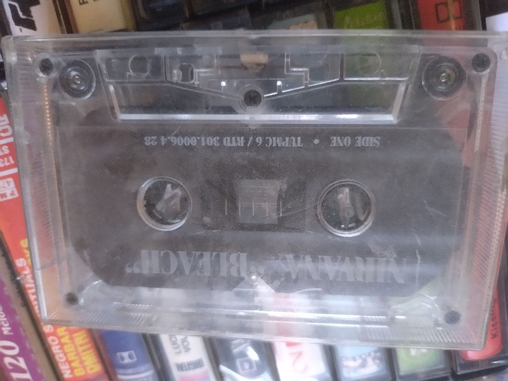 Musicassette: 178 cassettes audio+ 13 cases dont neuves  – Usato da Farvagny-le-Grand venduto da LaCaverne 2