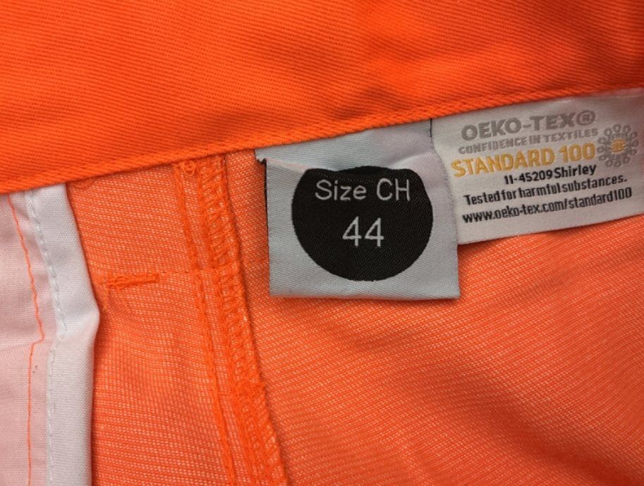 Pantaloni: 2 x neue Bormio Arbeitshose Gr. 44 – Nuovo e nell'imballaggio originale da Rüthi (Rheintal) venduto da Balty 2