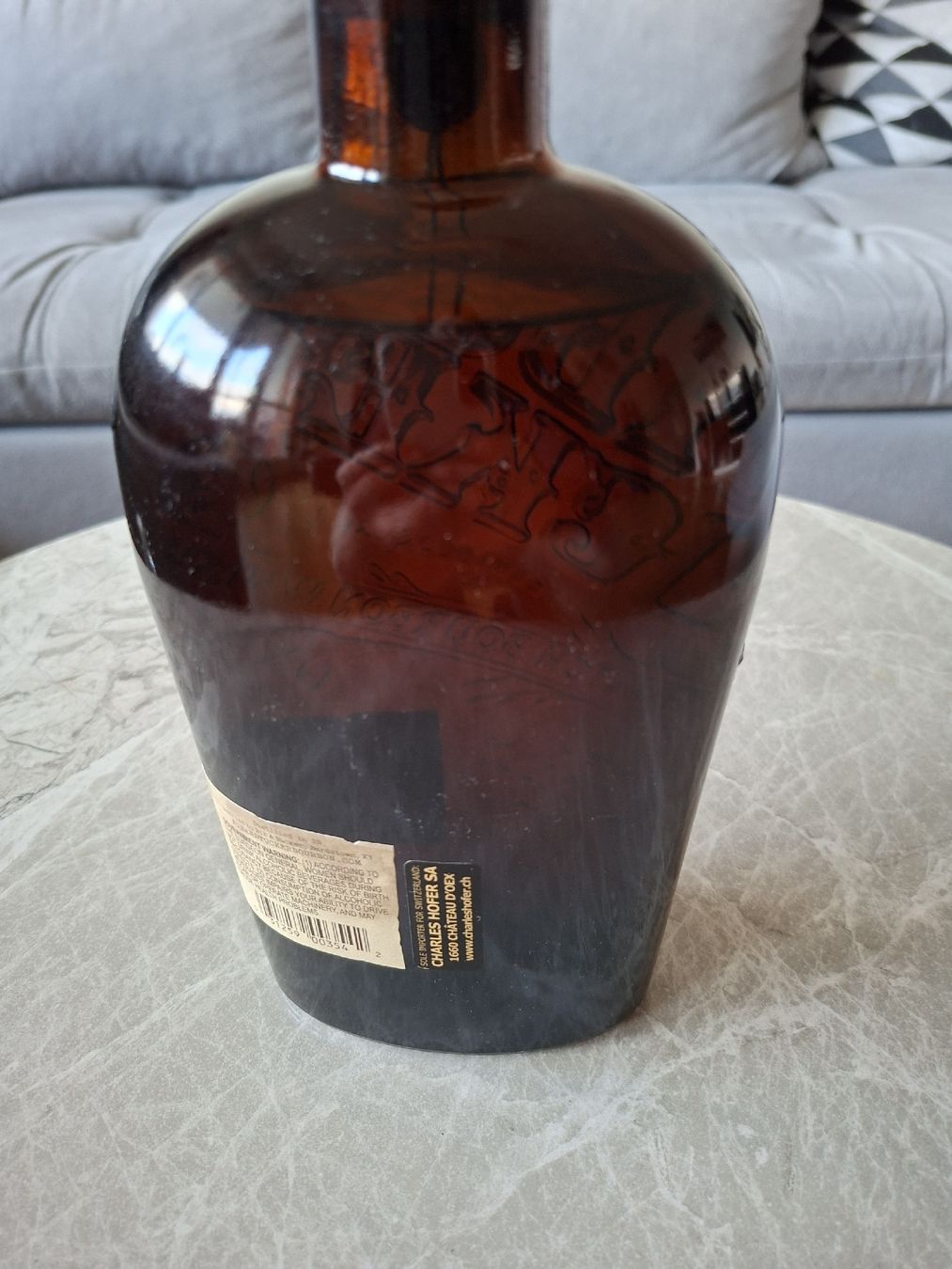 Bevande alcoliche: Bib & Tucker Small Batch Bourbon Whiskey 6 years – Usato da Kriens venduto da Arthur73 2