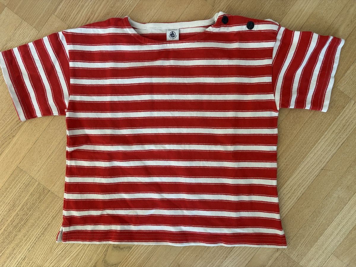 Petit Bateau Camicette, T-shirt & Top: Set Mädchen Shirts Petit Bateau Grösse 140 – Usato da Zürich venduto da mad_lwl6 2