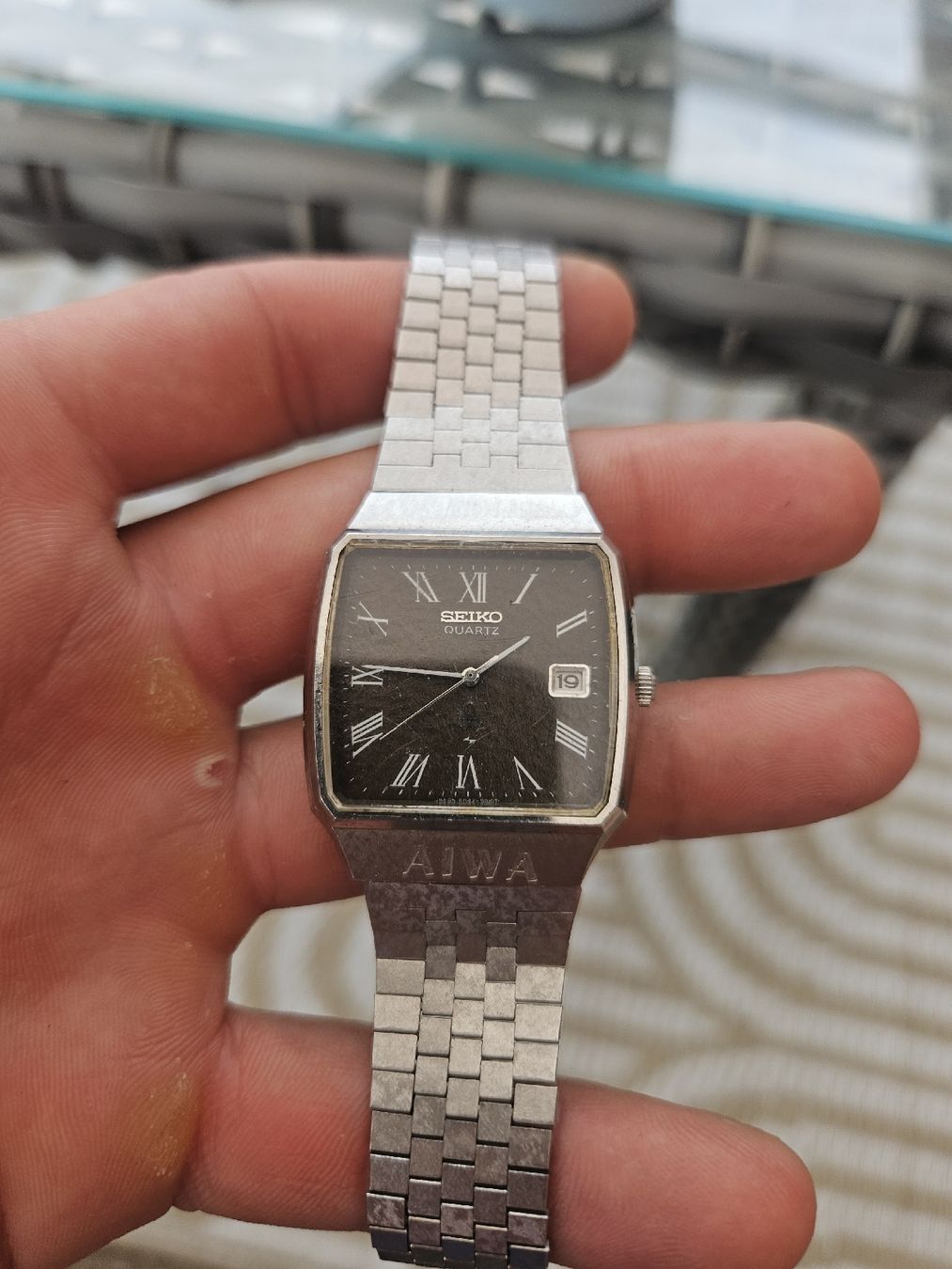 Seiko Orologi: Vintage Seiko uhr – Usato da Rickenbach b. Wil venduto da nic_8ljr