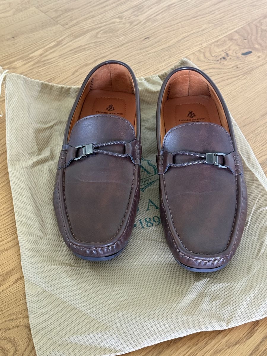 Scarpe da uomo: Mokassin Herren - Fusaro Antonio – Nuovo (secondo la descrizione) da Interlaken venduto da s.weg94 2