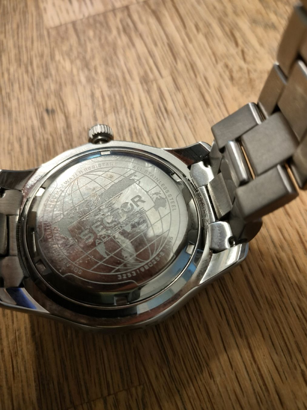 Sector Orologi: SECTOR Uhr – Nuovo (secondo la descrizione) da Seuzach venduto da Flyinghirsch69 3