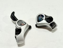 Shimano SL-TX50-6R / LN / Schalthebel Trigger Shifter 3x6