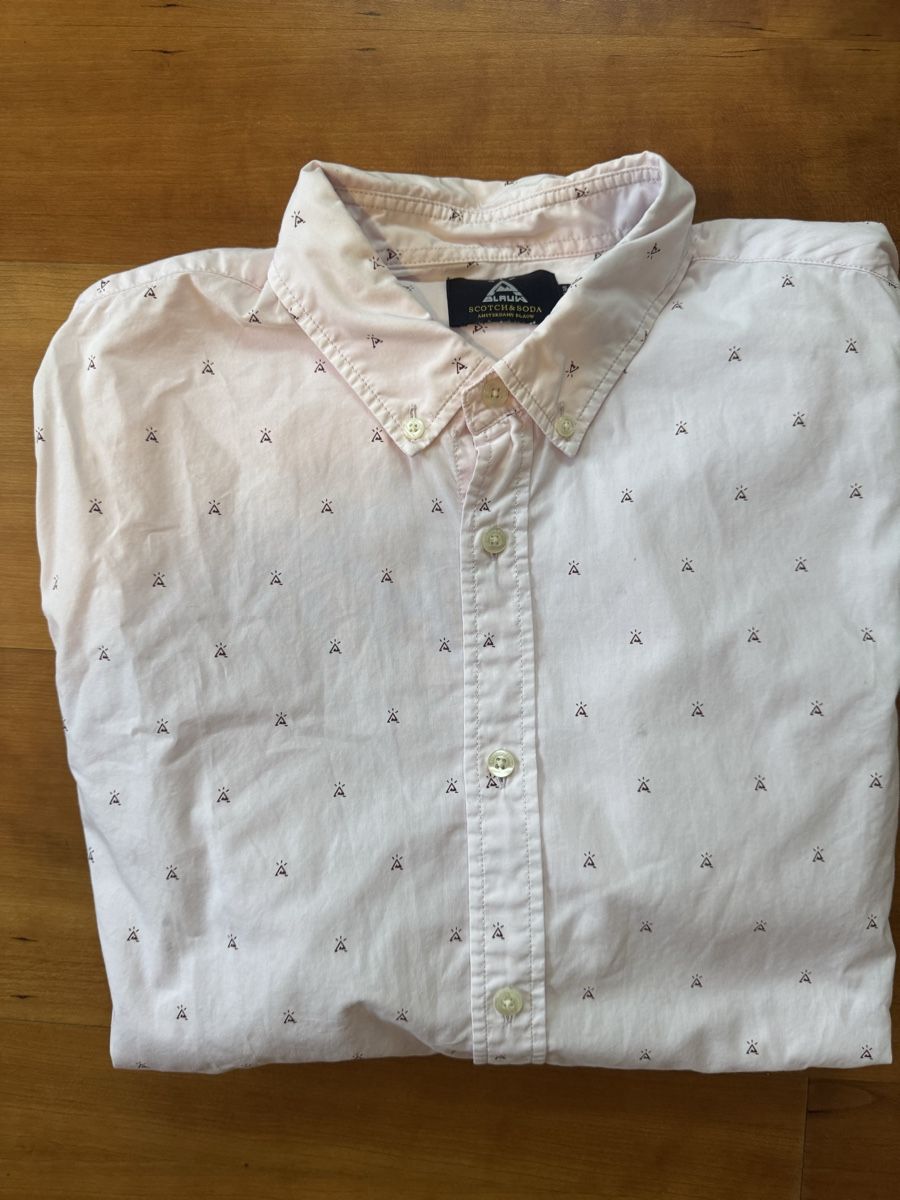 Hemden: Scotch & Soda Hemd – Gebraucht aus Wettswil von alstel24