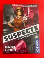 Suspects: Letzter Auftritt | Detektivspiel Top Zustand