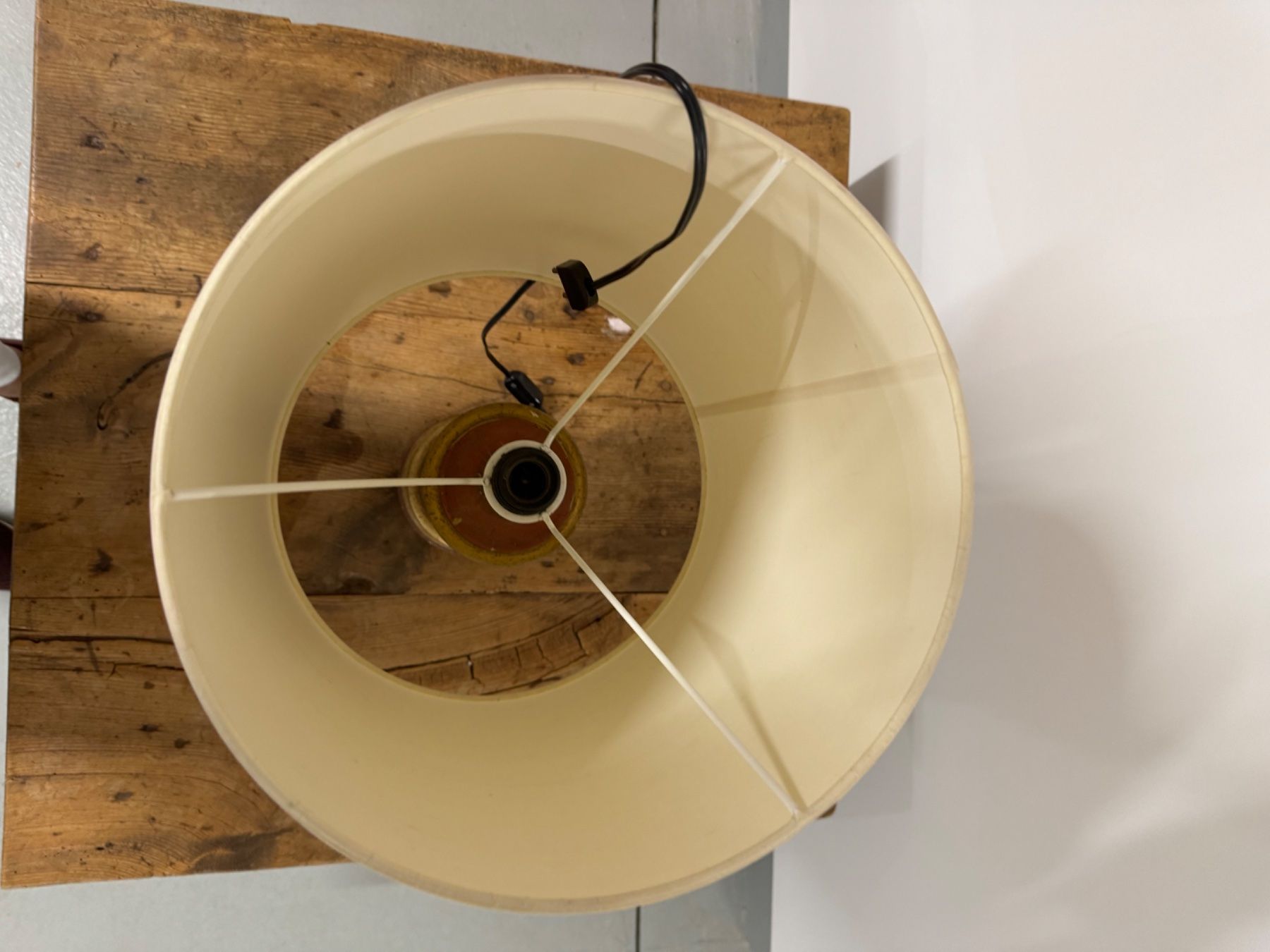 Lampade: Vintage Excelsior Lamp – Usato da Oeschseite venduto da -Luxury-On-Line- 1