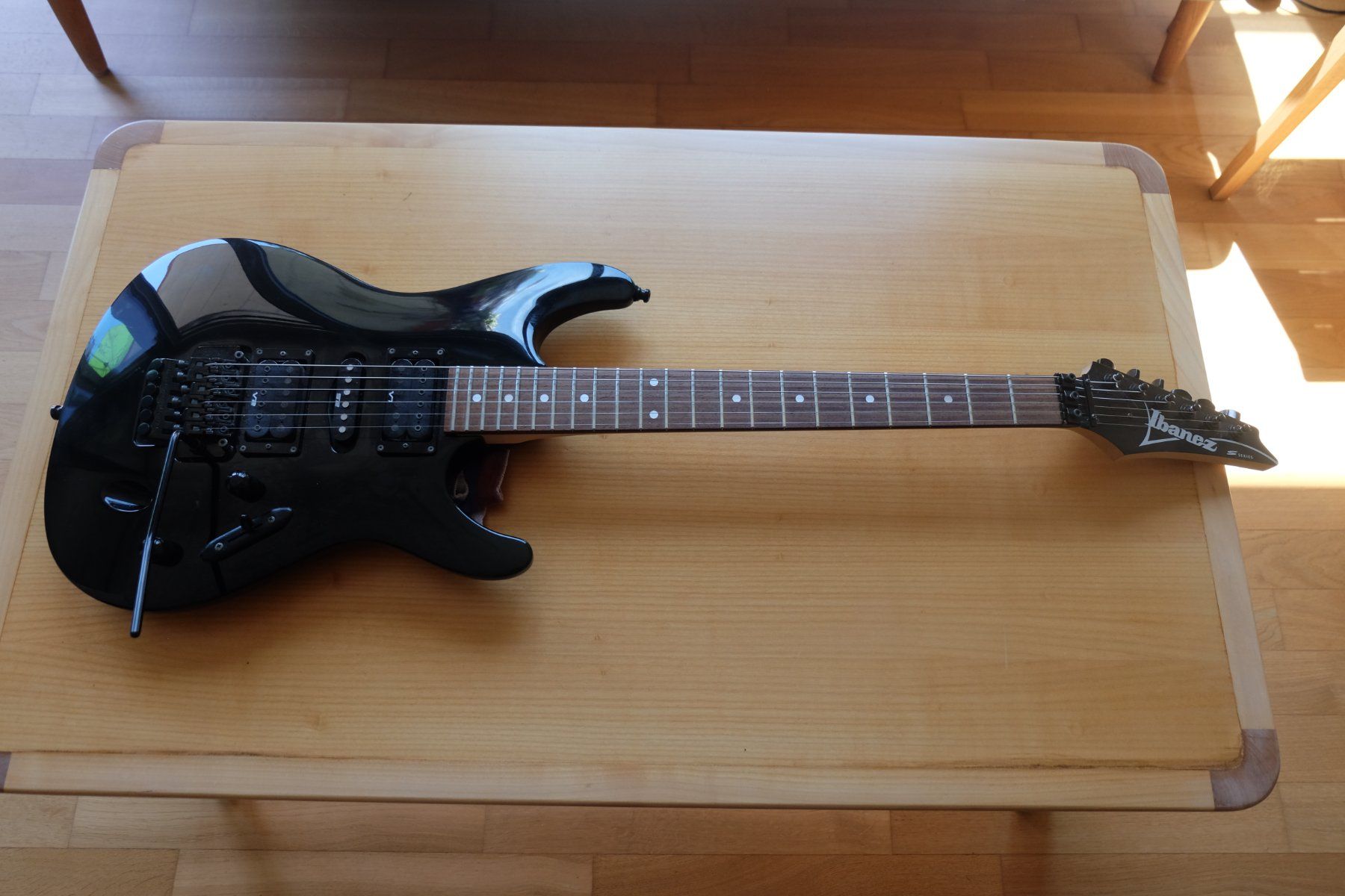 Strumenti musicali: Ibanez S470 – Usato da Dübendorf venduto da szymon.e 1