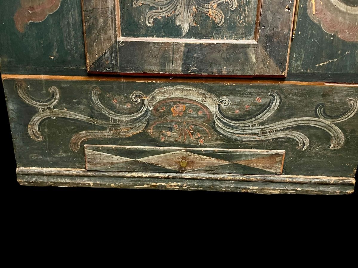 Schränke: Schöner Toggenburger Schrank - 1815 – Gebraucht aus Ottikon von san_w99n 4