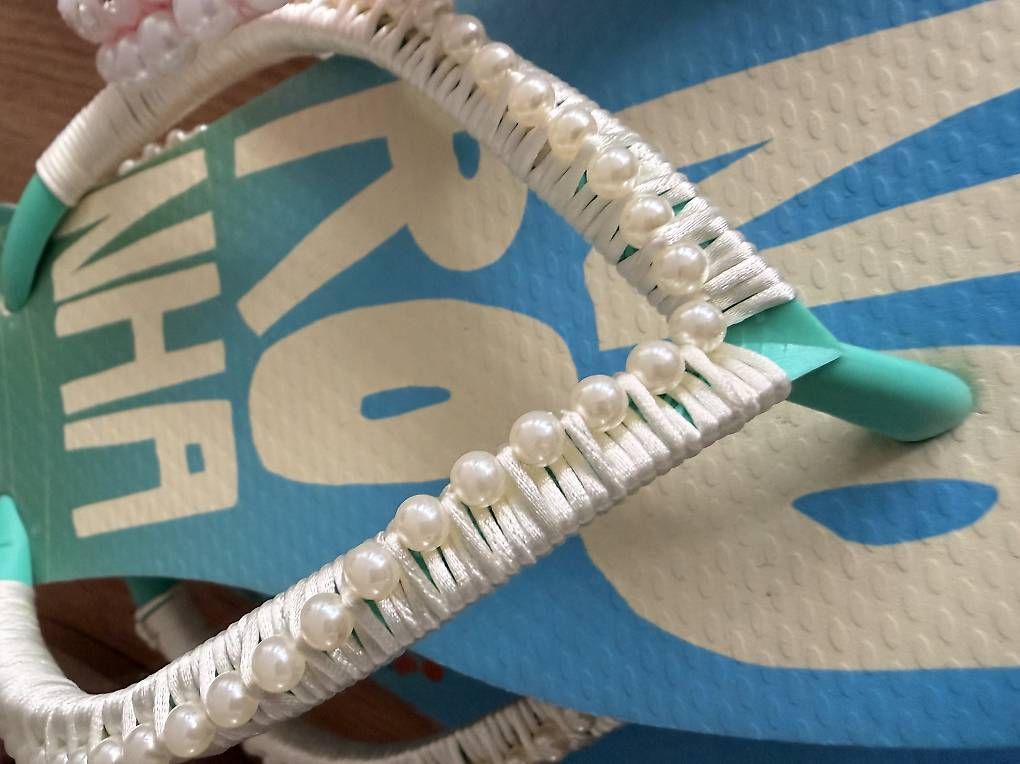 Scarpe da donna: HAVAIANAS- Brasil - infradito  – Usato da Gordola venduto da Funghy 2
