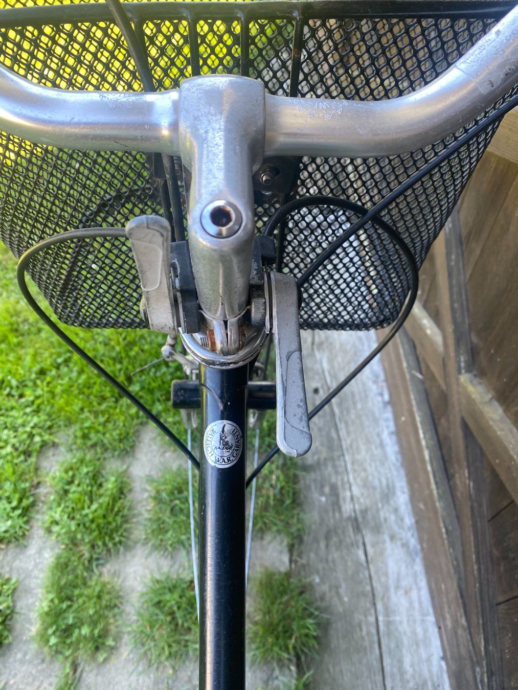 Raleigh Biciclette: Raleigh Fahrrad – Difettoso da Amriswil venduto da Egoldi 4