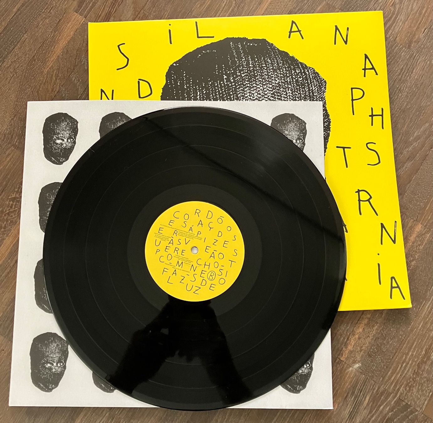 Dischi in vinile: LINDA MARTINI - PASSA - MONTANHAS – Usato da steffisburg venduto da Dstauffer 3