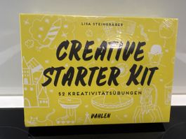 Creative Starter Kit Lisa Steingräber 52 Übungen neu