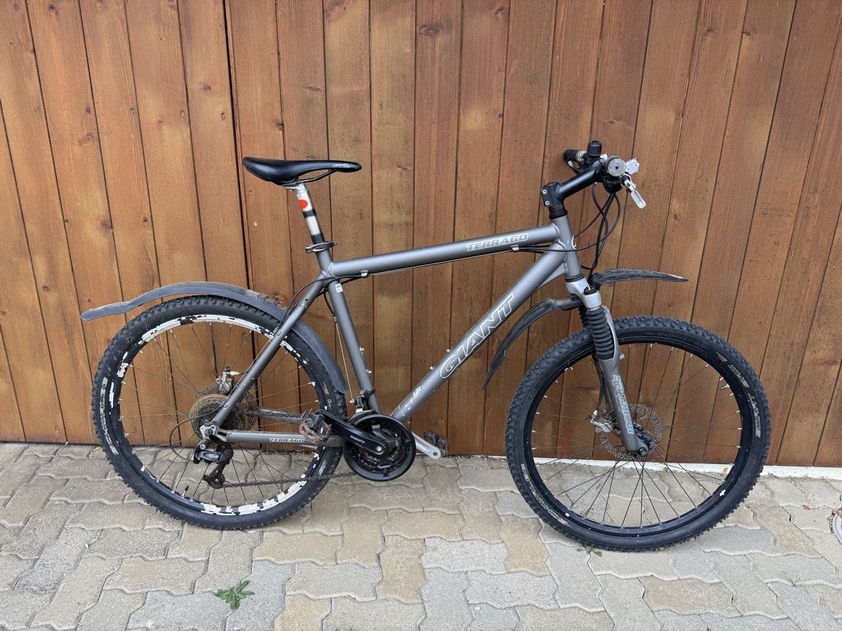Giant Velos: Hardtail Giant Terrago 28“ – Gebraucht aus Schwarzenburg von chrisva 1