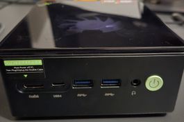 GMKtec NUCBOX K11 AMD Ryzen 9 32GB 1TB SSD Mini PC + 1TB SSD