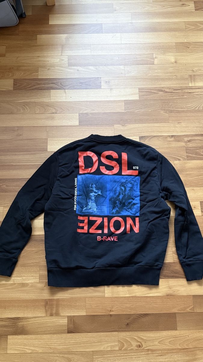 Diesel Maglioni & Felpe: Diesel Pullover L – Usato da Horgen venduto da Aron.zh 1