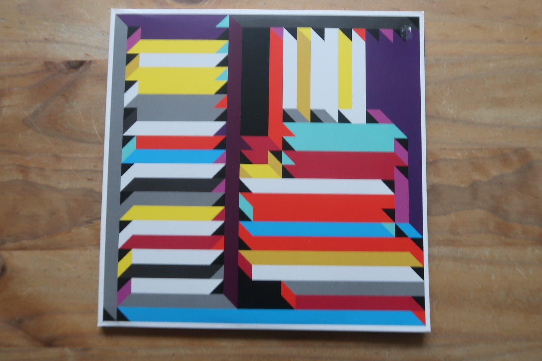 Vinyles: JUICE B CRYPTS - 2x VINYL LP – D'occasion à Basel par Patiscat