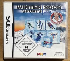 RTL Winter Sports 2009 - The Next Challenge Nintendo DS