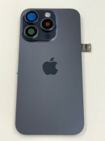 Vitre Arrière pour iPhone 15 Pro avec NFC | Flash