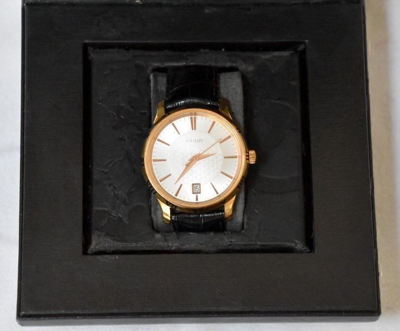 Balmain Orologi: Armbanduhr / Montre Pierre Balmain – Usato da Collonges venduto da Auganien 5