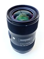 Sigma 18-35mm, F/1.8 DC HSM ART   für Pentax K-Mount