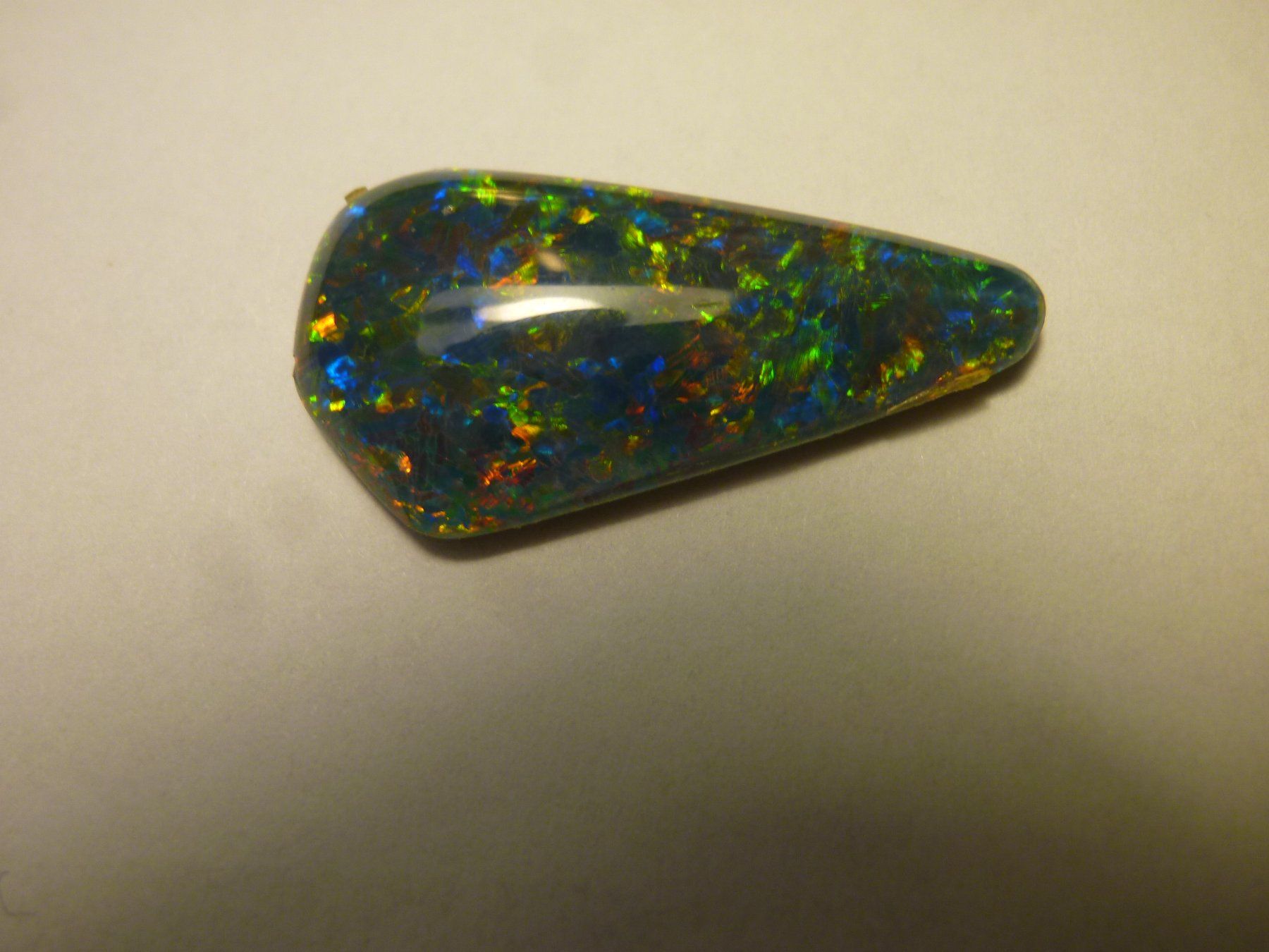 Edelsteine: Australische Opal Tripletten – Neu (gemäss Beschreibung) aus Thun von Gem1 1