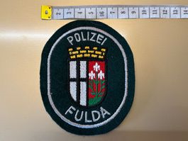 Polizei Fulda Badge