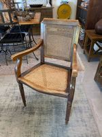 Fauteuil de coiffeur d'époque