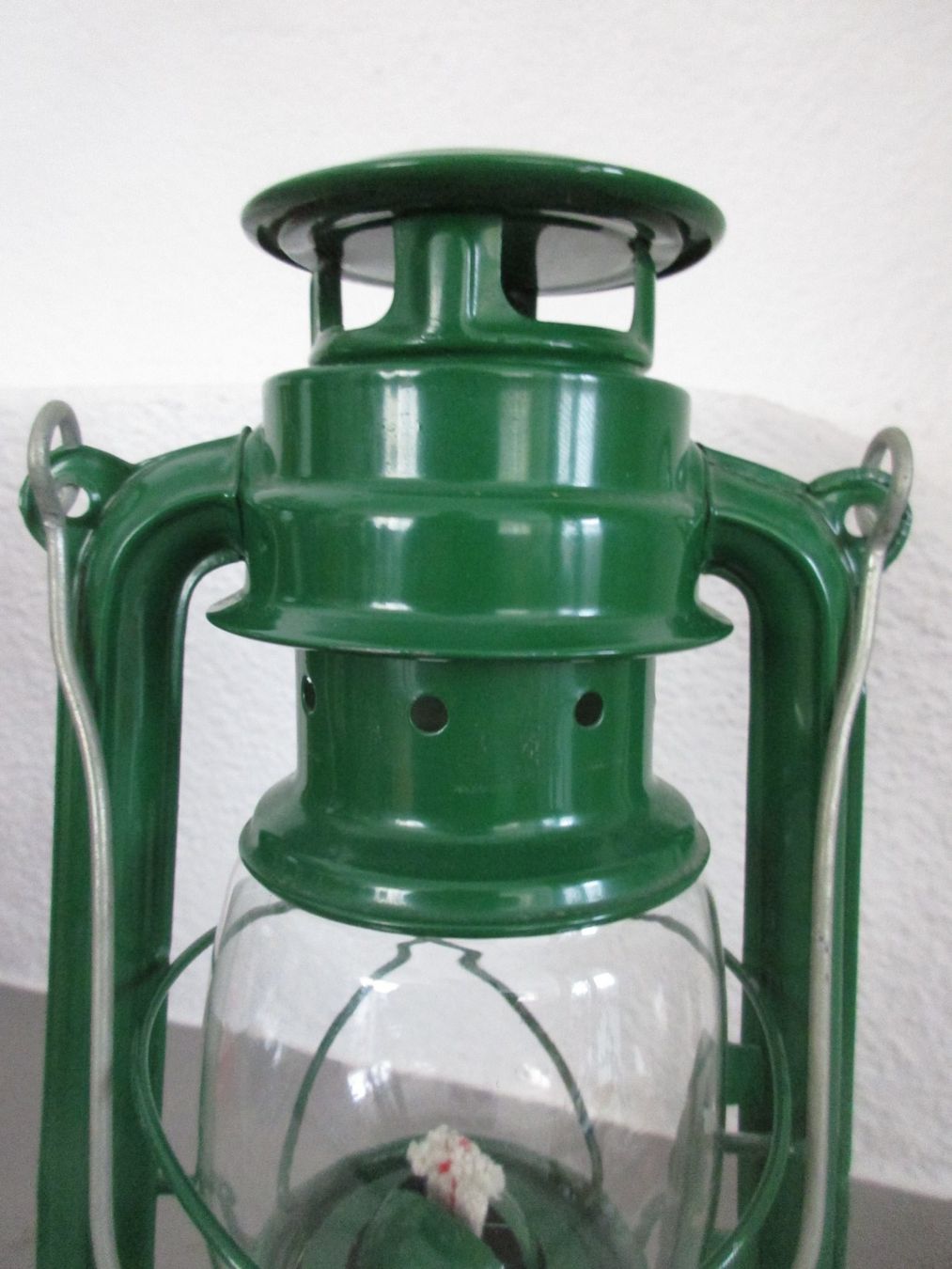 Altro in Decorazioni & Accessori: 3 Petroleum Lampen – Usato da Mels venduto da wisteg 4